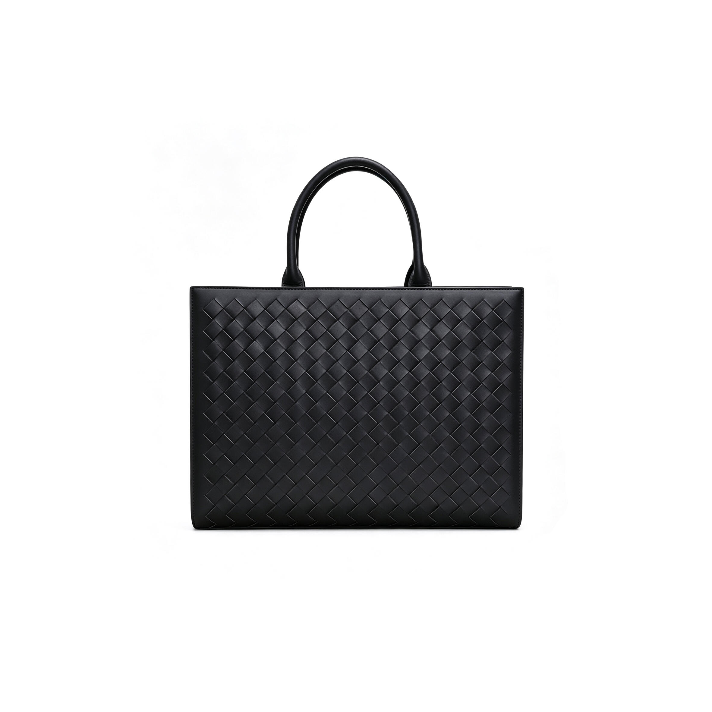 BOTTEGA VENETA INTRECCIATO BRIEFCASE (28*37*10cm)